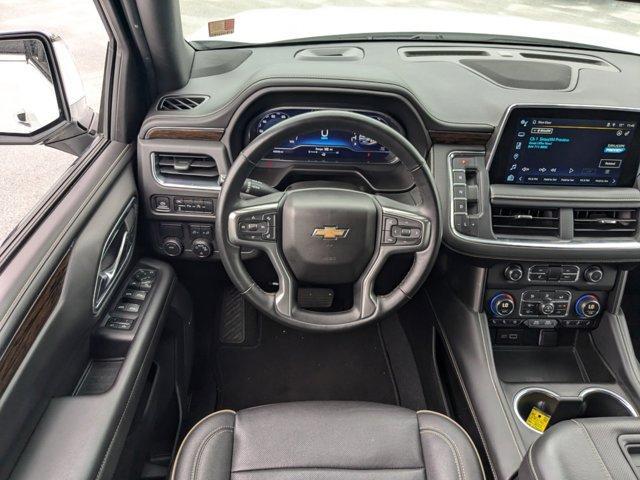 used 2023 Chevrolet Tahoe car, priced at $64,200