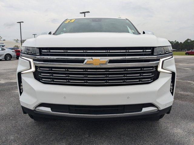 used 2023 Chevrolet Tahoe car, priced at $64,200