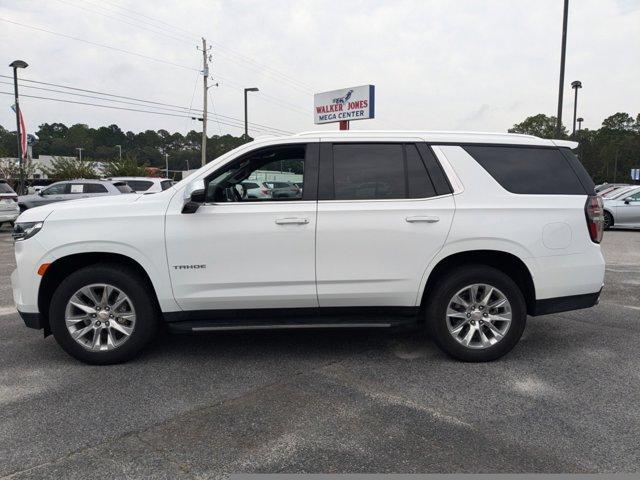 used 2023 Chevrolet Tahoe car, priced at $64,200