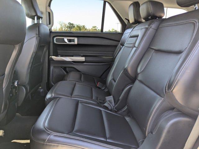 used 2023 Ford Explorer car, priced at $31,600