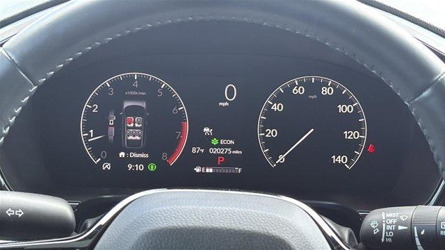 used 2023 Honda CR-V car, priced at $34,975