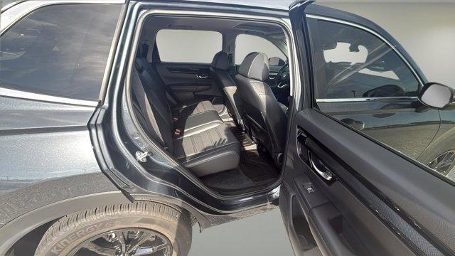 used 2023 Honda CR-V car, priced at $34,975