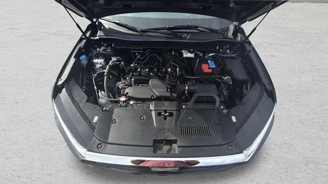 used 2023 Honda CR-V car, priced at $34,975