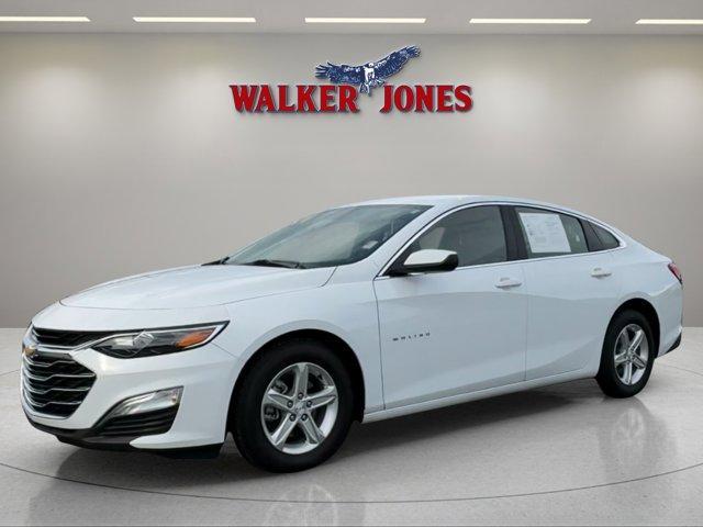 used 2024 Chevrolet Malibu car, priced at $24,980