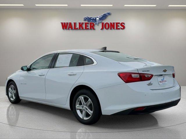 used 2024 Chevrolet Malibu car, priced at $24,980