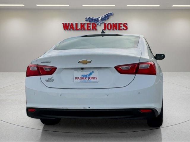 used 2024 Chevrolet Malibu car, priced at $24,980