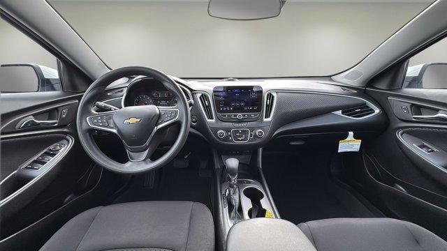 used 2024 Chevrolet Malibu car, priced at $24,980