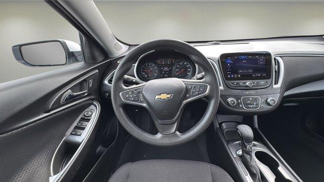 used 2024 Chevrolet Malibu car, priced at $24,980
