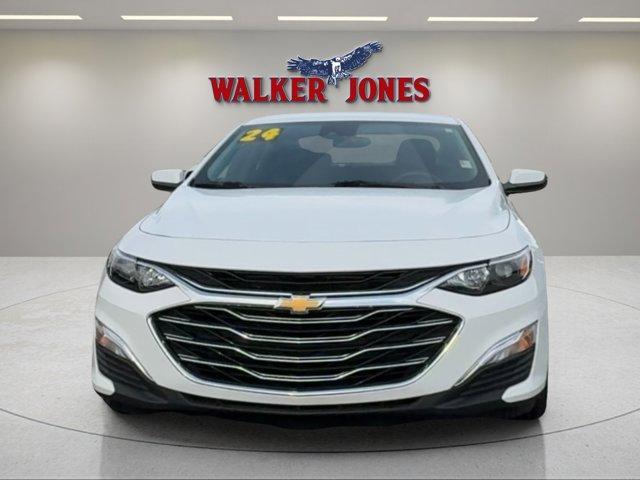 used 2024 Chevrolet Malibu car, priced at $24,980