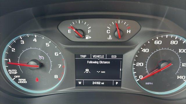 used 2024 Chevrolet Malibu car, priced at $24,980