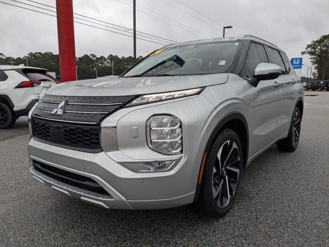 used 2024 Mitsubishi Outlander car, priced at $33,625