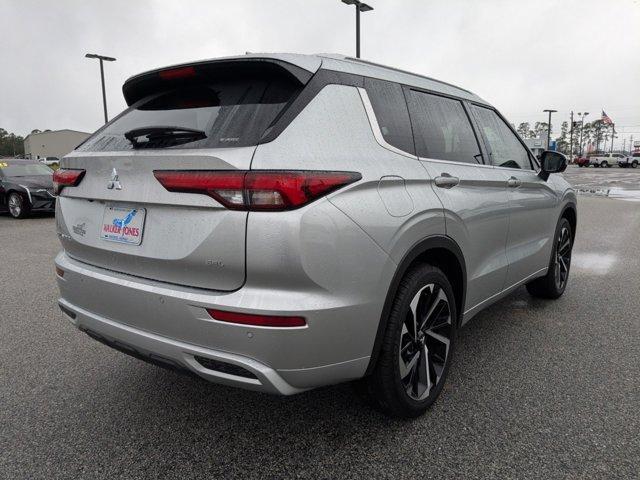 used 2024 Mitsubishi Outlander car, priced at $33,625