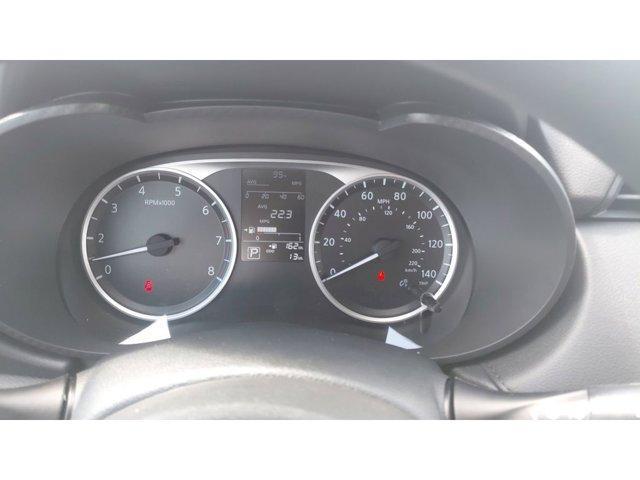 new 2025 Nissan Versa car, priced at $20,695
