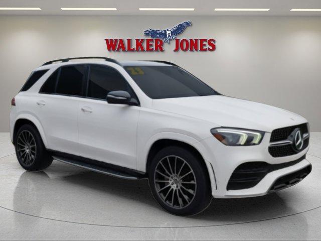 used 2023 Mercedes-Benz GLE 350 car, priced at $47,750
