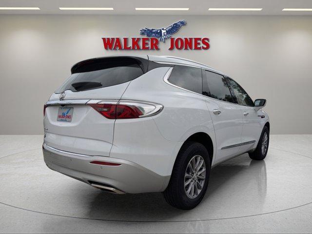 used 2024 Buick Enclave car, priced at $39,800