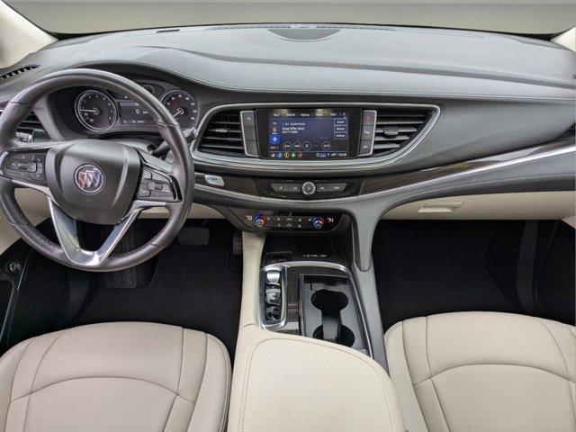 used 2024 Buick Enclave car, priced at $39,800