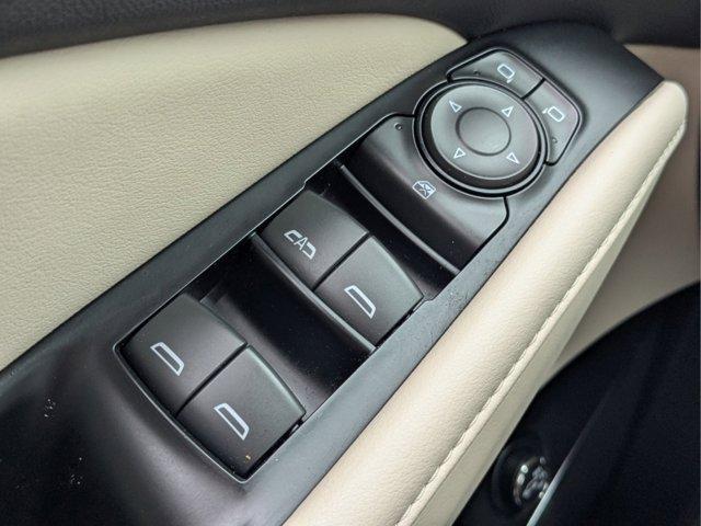 used 2024 Buick Enclave car, priced at $38,875