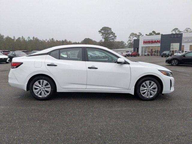 new 2025 Nissan Sentra car, priced at $23,840