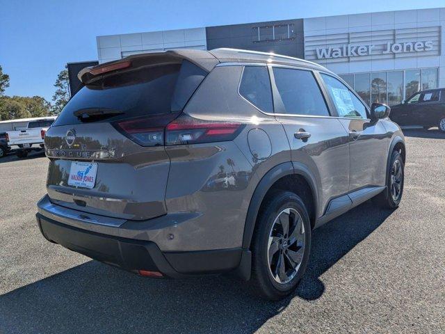 new 2025 Nissan Rogue car, priced at $35,665