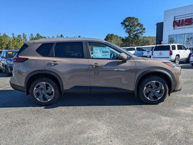 new 2025 Nissan Rogue car, priced at $35,665