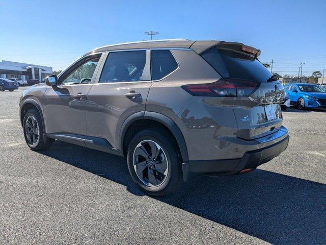 new 2025 Nissan Rogue car, priced at $35,665