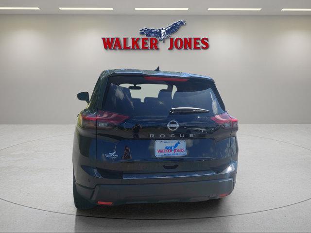 new 2025 Nissan Rogue car, priced at $31,985