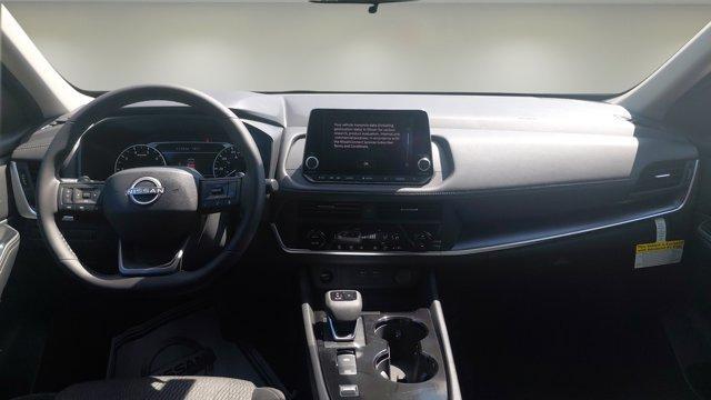 new 2025 Nissan Rogue car, priced at $31,985