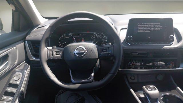new 2025 Nissan Rogue car, priced at $31,985