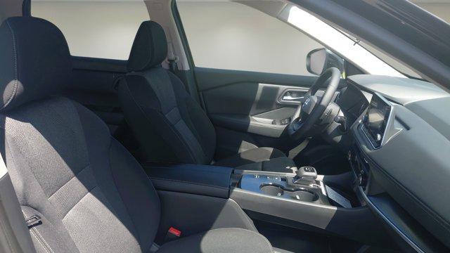 new 2025 Nissan Rogue car, priced at $31,985