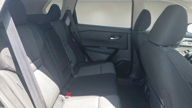 new 2025 Nissan Rogue car, priced at $31,985