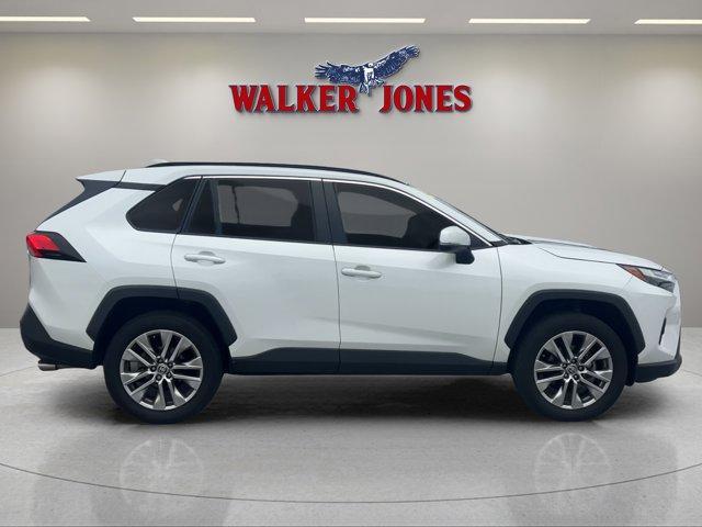 used 2023 Toyota RAV4 car, priced at $37,900