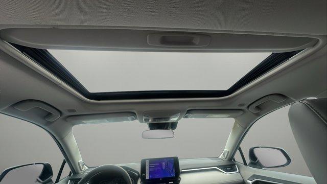 used 2023 Toyota RAV4 car, priced at $37,900