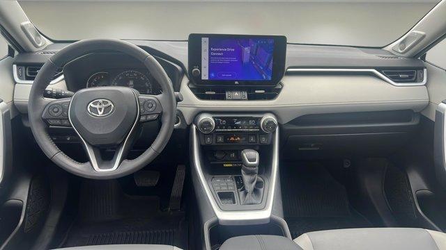 used 2023 Toyota RAV4 car, priced at $37,900