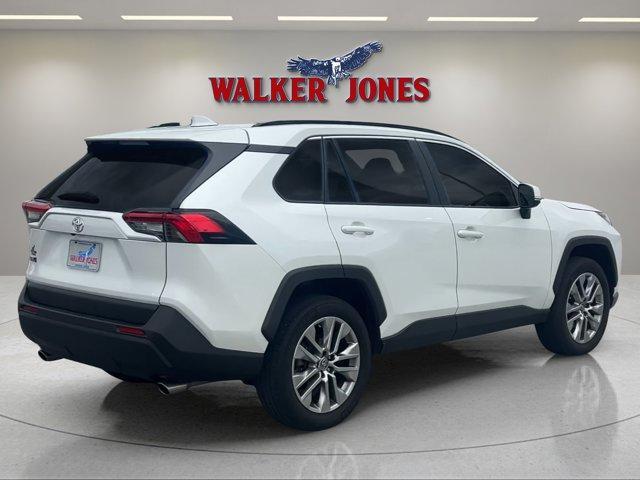 used 2023 Toyota RAV4 car, priced at $37,900
