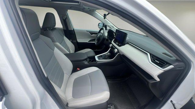 used 2023 Toyota RAV4 car, priced at $37,900