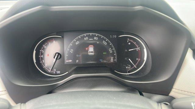 used 2023 Toyota RAV4 car, priced at $37,900