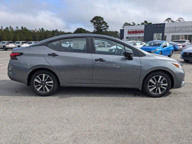 new 2024 Nissan Versa car, priced at $21,240