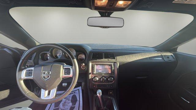 used 2013 Dodge Challenger car, priced at $17,625