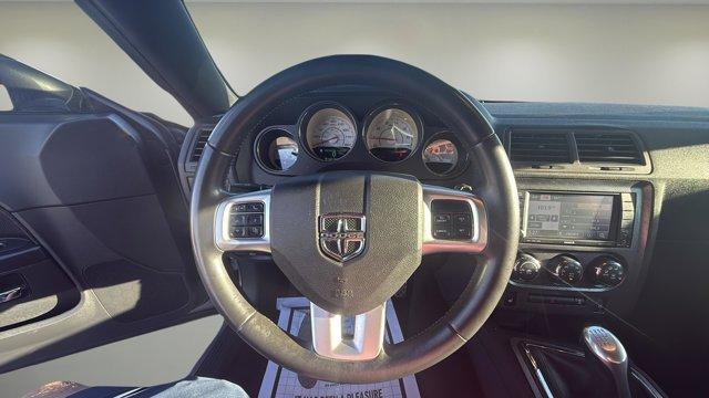used 2013 Dodge Challenger car, priced at $17,625