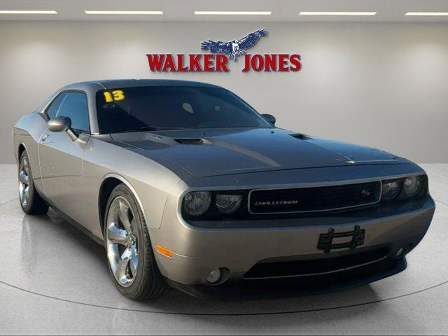 used 2013 Dodge Challenger car, priced at $17,625