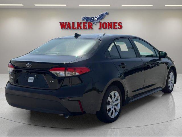 used 2024 Toyota Corolla car, priced at $24,625