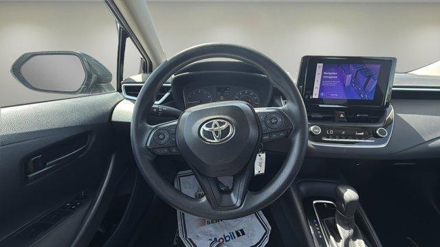 used 2024 Toyota Corolla car, priced at $24,625