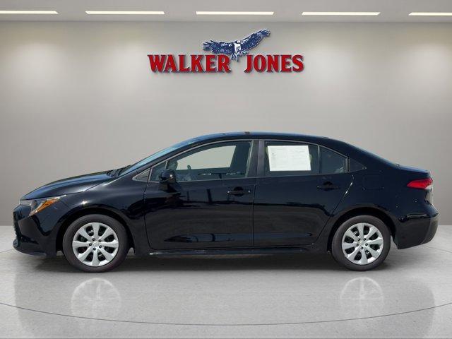 used 2024 Toyota Corolla car, priced at $24,625