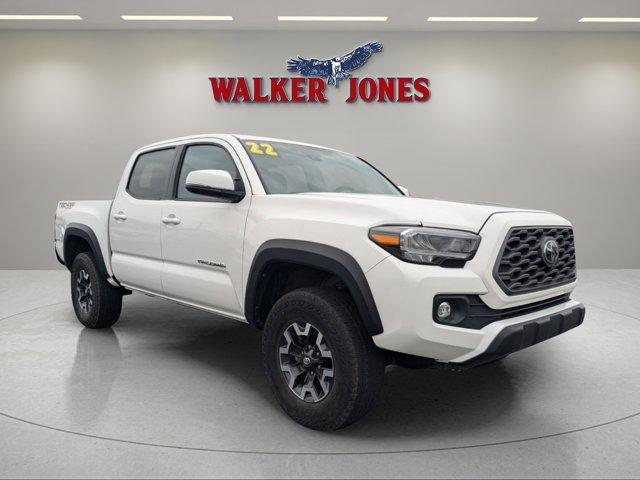 used 2022 Toyota Tacoma car, priced at $41,125