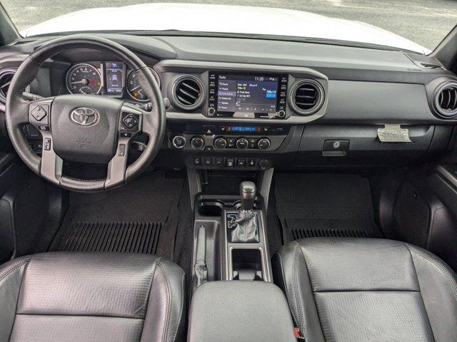 used 2022 Toyota Tacoma car, priced at $44,900