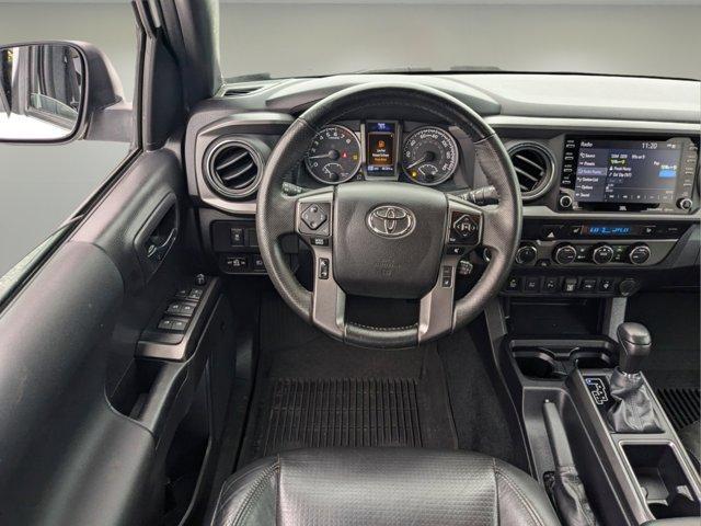 used 2022 Toyota Tacoma car, priced at $41,125