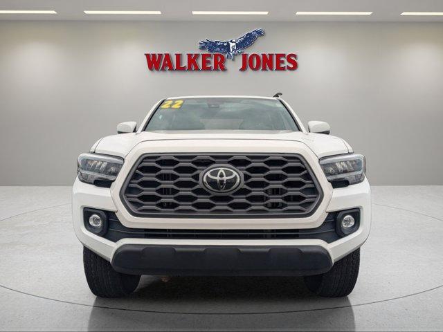 used 2022 Toyota Tacoma car, priced at $41,125