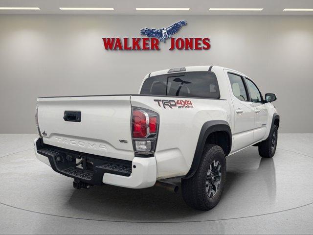 used 2022 Toyota Tacoma car, priced at $41,125