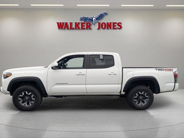 used 2022 Toyota Tacoma car, priced at $41,125