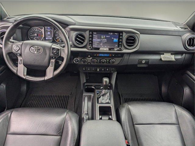 used 2022 Toyota Tacoma car, priced at $41,125